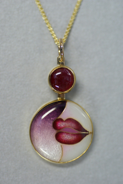  :  : DON VIEHMAN  CLOISONNE and ENAMELING