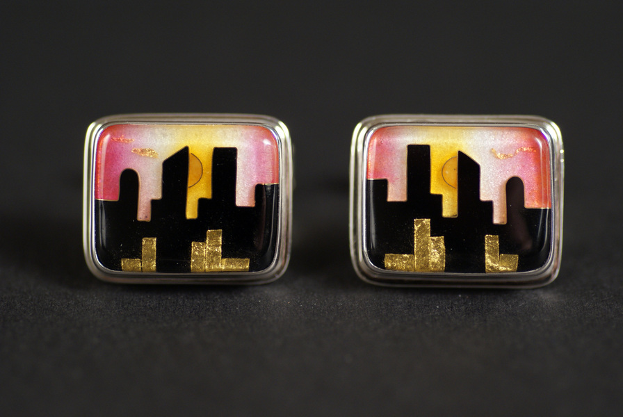  :  : DON VIEHMAN  CLOISONNE and ENAMELING