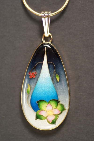  :  : DON VIEHMAN  CLOISONNE and ENAMELING