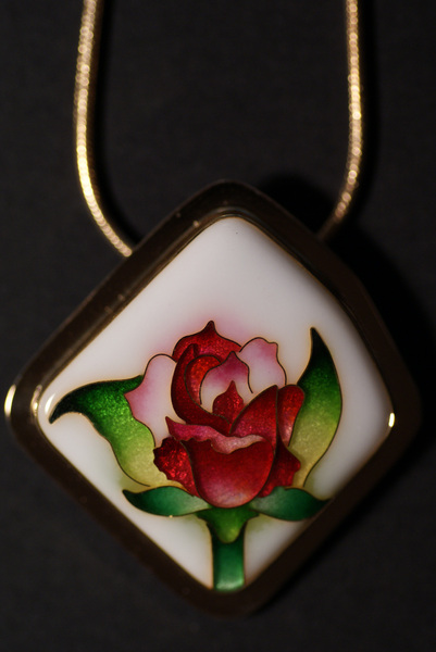  :  : DON VIEHMAN  CLOISONNE and ENAMELING