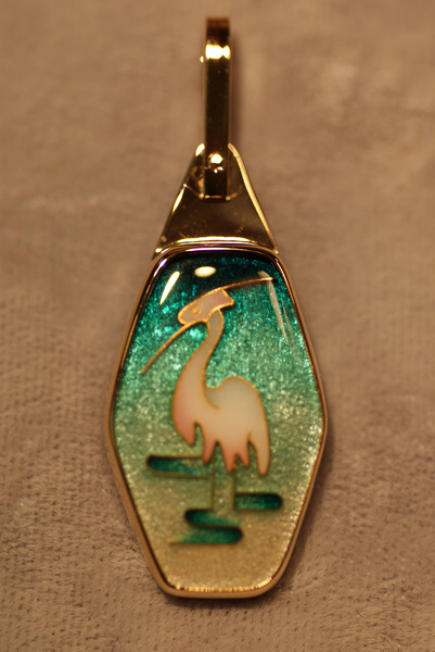  :  : DON VIEHMAN  CLOISONNE and ENAMELING