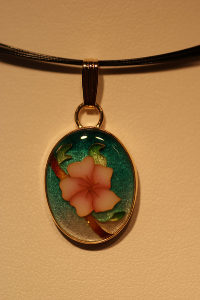  :  : DON VIEHMAN  CLOISONNE and ENAMELING