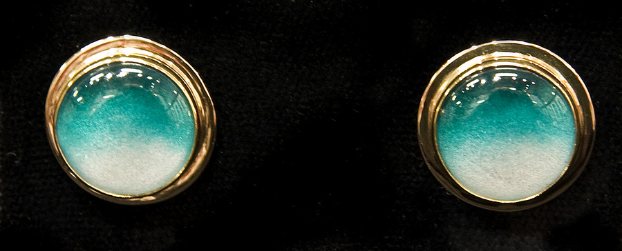  :  : DON VIEHMAN  CLOISONNE and ENAMELING